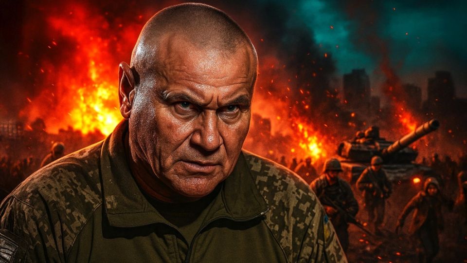 "Мясной штурм", о котором не говорят. А мы скажем: Генерал Тарнавский снова получил пост