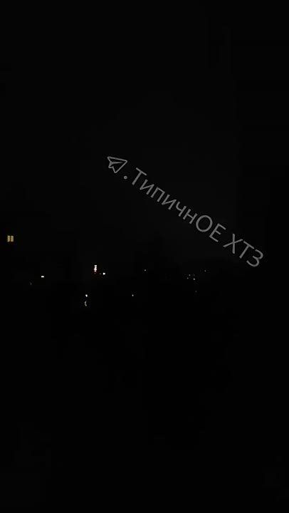 Также ночью по разным целям в Харькове прилетело 4 крылатых авиабомбы