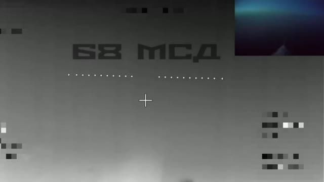 ВС РФ уничтожили бронемашину Snatch и пикап ВСУ в Харьковской области