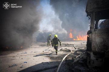 В Харькове прогремела серия взрывов