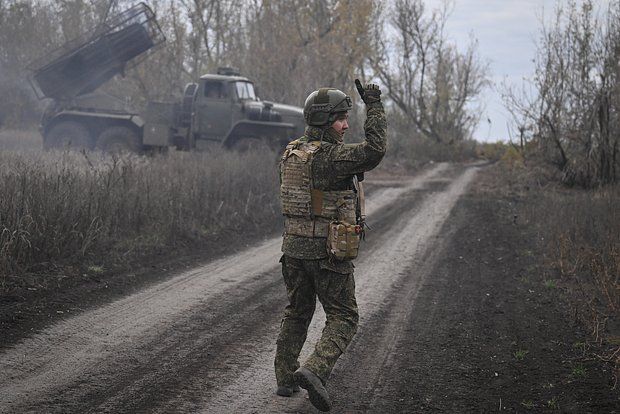 RusVesna: Российские войска прорываются к Синельниково