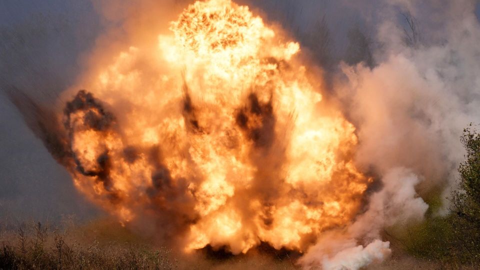 Российские войска нанесли поражение объекту ВСУ в Харькове