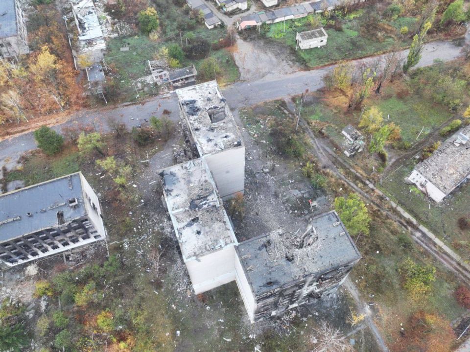 #обстановка_кратко. Воздушный террор: гражданское население под прицелом ВСУ