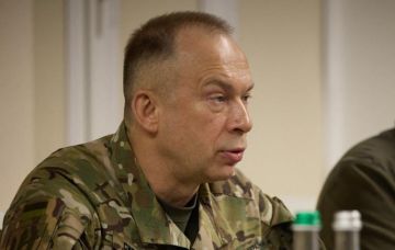 Сырский намерен избавиться от своего конкурента