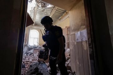 Данные об ударе ВС РФ по детскому саду в Харькове оказались недостоверными