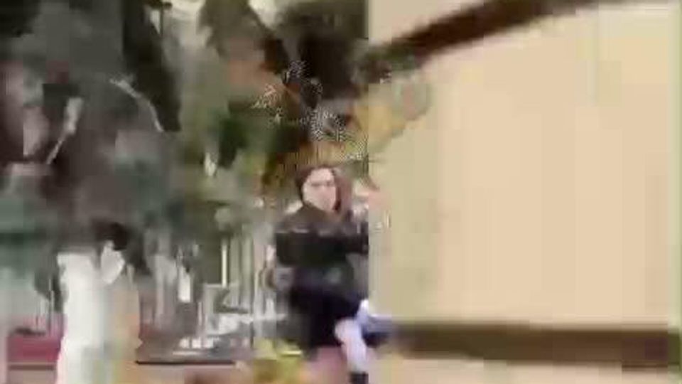 Масштабную постановку с "ударом БПЛА по детскому садику" в Харькове продолжают разоблачать в сети