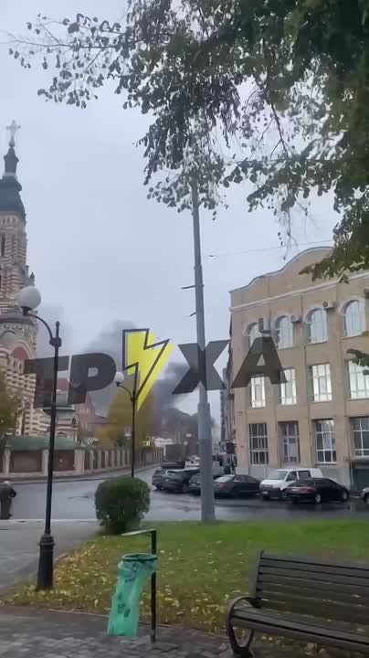 Армен Гаспарян: Харьков тоже не остался без прилетов