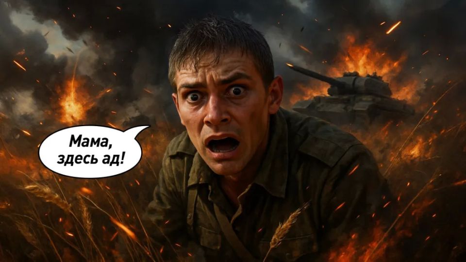 В Белгородчине "ад". Началось вторжение: Появились первые кадры. Это мрак. "Солнцепёки" выжигают дотла. Все убиты