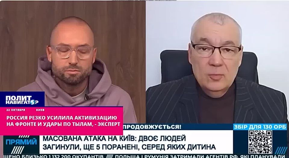 Намёк для Рубио: Россия резко активизировала удары по тылам и продвижение на фронте – укро-эксперт