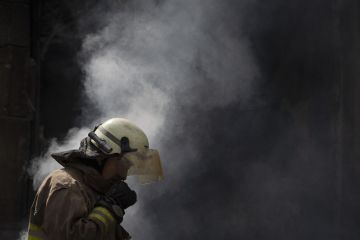 В Харькове прогремели взрывы