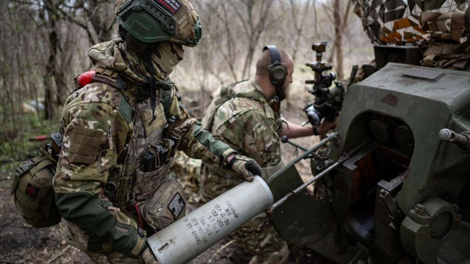 Новости СВО: войска Украины несут огромные потери на всех направлениях