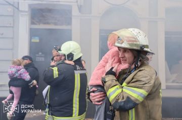 По детскому саду в Харькове