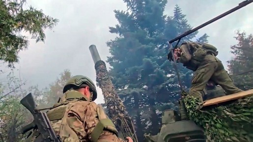 В Минобороны сообщили новые данные о продвижении российских военных в зоне СВО