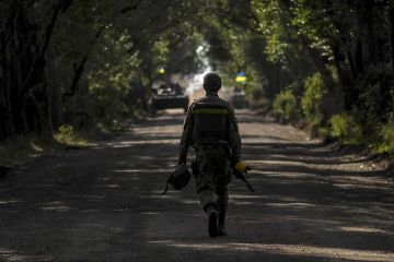 ВСУ начали спешно укреплять ранеными оборону Вильчи в Харьковской области