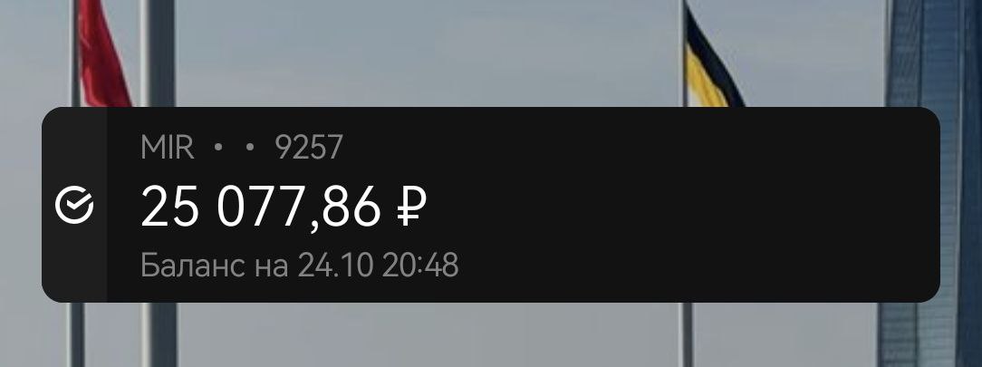 Собрали 25 077 из 50 000. Просто лучшие , как и писали, сегодня-завтра закажем ребятам два обогревателя, теплоотражающую подложку и скобы