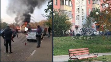 Украинская пропаганда пытается оправдать удары по гражданским объектам в Харькове