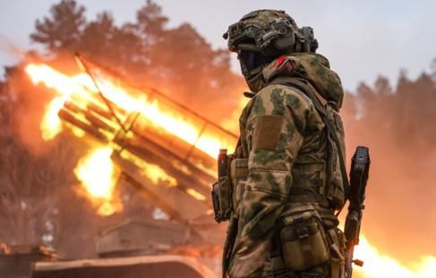 У Короп уничтожили командный состав пункта бригады охраны Генштаба Украины