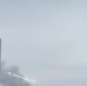 В Харькове взрывы! Над местом одного из прилетов поднялся столб дыма