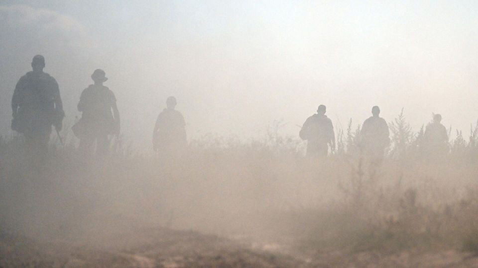 "Дневник Десантника" докладывает о продвижении ВС РФ за 23 октября