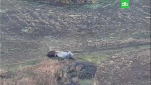 Российские военные уничтожили в Харьковской области два бронетранспортера М113 американского производства и личный состав ВСУ