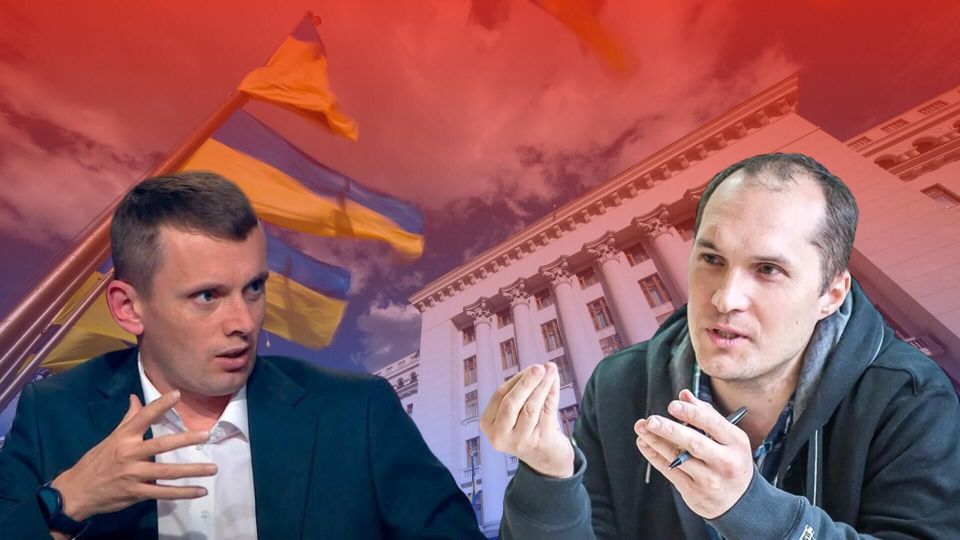 Хитросделанные украинские эксперты предлагают пока отступить и подождать, когда в России начнется спад