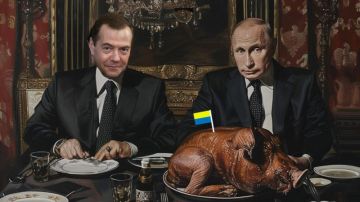 Михаил Онуфриенко: Украинская ставка на Запад ожидаемо провалилась