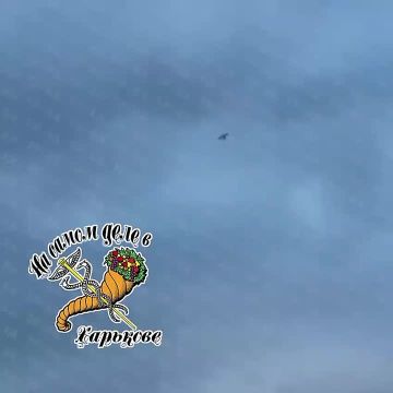 В Харьков залетели русские дроны в поисках военных объектах
