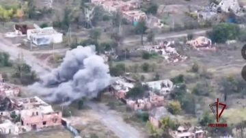 Военнослужащие «стальной» бригады Росгвардии уничтожили украинских националистов на харьковском направлении