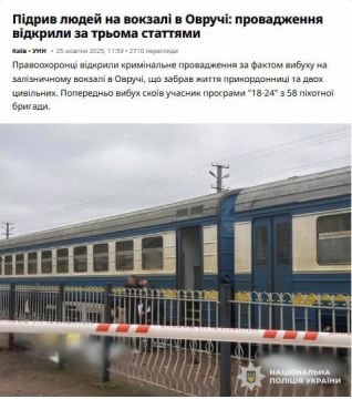Подробности жуткого взрыва гранаты в поезде в Овруче: участник программы "18-24" из 58-й омбр ЗСУ подорвал себя гранатой