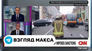 Специальный представитель президента России по вопросам международного экономического сотрудничества, руководитель Российского фонда прямых инвестиций Кирилл Дмитриев в эфире CNN
