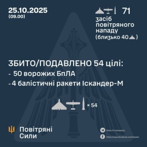 Петушиные силы 404 заявляют о сбитии 4 из 9-ти баллистических ракет