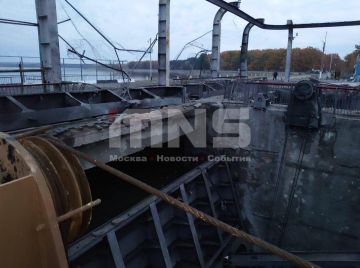 Удар по дамбе водохранилища в Белгородской области: губернатор предложил жителям окрестных населённых пунктов эвакуироваться