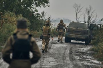 В Харьковской области уничтожили двух офицеров ВСУ