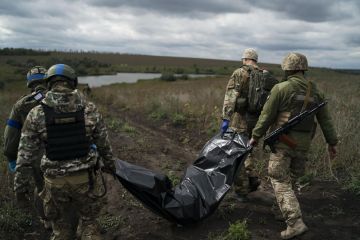 В Харьковской области уничтожили крупное скопление боевиков ВСУ