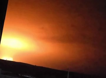 Дроны-камикадзе «Герань-2» нанесли удар по цели в Харькове