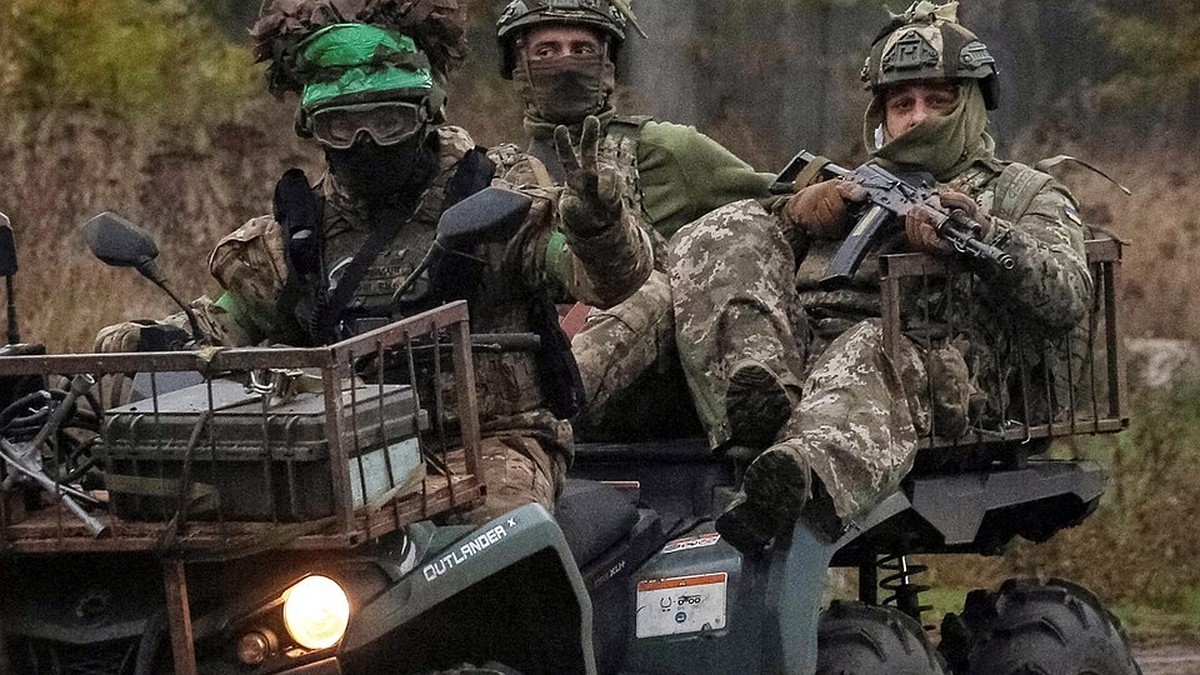 В Харьковской области ликвидирована группа разведывательного батальона ВСУ