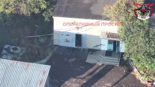 Дроноводы #6_армии зачищают районы Купянска