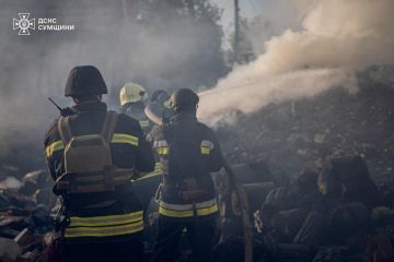 В Сумской области прогремели взрывы