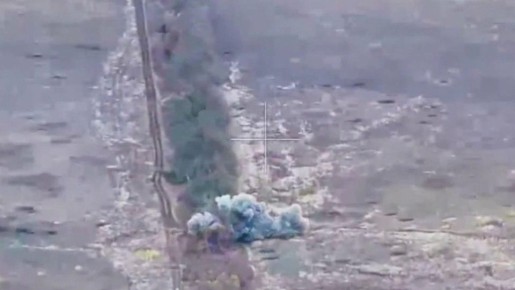 В Днепропетровской области уничтожен вражеский пункт управления беспилотниками