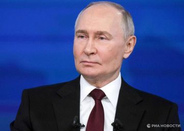 Президент Путин посетил один из пунктов управления объединенной группировки войск
