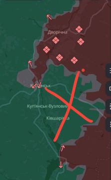 Как сообщают украинские ресурсы, генерал Драпатый, вернувшись на северо-восточное направление, успел отдать приказ на вывод из-под Купянска