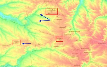 Попытки ВСУ спасти положение в Красноармейске (Покровске) — дорогие и рискованные, отмечает «Военная хроника»