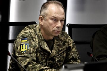 Сырский требует «говорить правду» о ситуации под Покровском