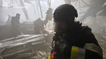 В Харькове прогремел взрыв