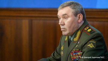 Более 70% Волчанска освобождено, сообщил Герасимов