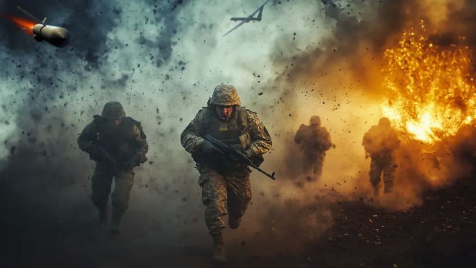 Плевать на приказы: С левого берега Оскола побежали солдаты. Окружение страшнее гнева командиров – инсайдеры лютуют