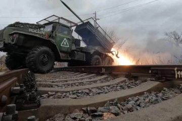 Подразделения «Запад» ВС России продвинулись вперед в ДНР