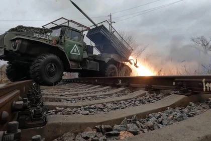 Подразделения «Запад» ВС России продвинулись вперед в ДНР