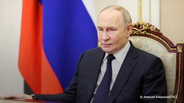 Путин поздравил ВС РФ с успехами по окружению Купянска, итогами выполнения боевых задач на других направлениях