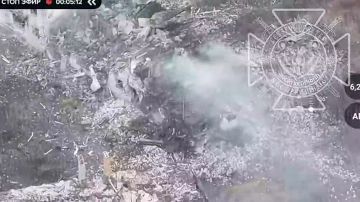 Объективный контроль уничтожения вражеского ПВД вместе с личным составом в Волчанске